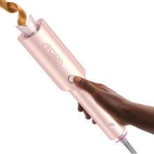 Load image into Gallery viewer, TYMO Automatic Rotating Curling Iron, TYMO CURLPRO Beach Waves Hair Curler, RoseGold_1
