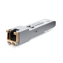 Load image into Gallery viewer, UBIQUITI UACC-CM-RJ45-1G SFP ADPTR, InformationNotAvailable_1
