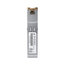 Load image into Gallery viewer, UBIQUITI UACC-CM-RJ45-1G SFP ADPTR_255
