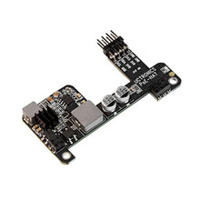 Load image into Gallery viewer, UCTRONICS PoE HAT for Raspberry Pi 4B, IEEE 802.3af-Compliant, 5V 2.5A Mini Power Over Ethernet Expansion Board for Raspberry Pi 4 B 3 B+_1

