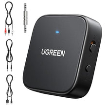 Load image into Gallery viewer, UGREEN Bluetooth 5.2 Transmitter For TV, Grey_1
