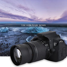 Load image into Gallery viewer, Universal Wide Angle Macro Lens - 52mm, 0.45X Magnification, Professional Optical Glass, Close Up, for , , 52mm Mount Cameras, Black_8474
