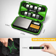 Load image into Gallery viewer, UNIWEIGH Digital Pocket Scale 200g/0.01g, Digital Scale Grams Precision_95
