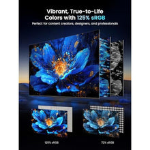 Load image into Gallery viewer, UPERFECT 18.5" 120Hz Portable Monitor, 125% sRGB Large Gaming Monitor_115
