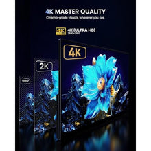 Load image into Gallery viewer, UPERFECT 19" 4K 144Hz Portable Monitor, 600 Nits 146% sRGB Gaming Monitor, Black_566
