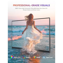Load image into Gallery viewer, UPERFECT Portable Monitor, 15.6" 125% sRGB Ultra-Slim IPS Display, Black_218
