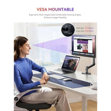 Load image into Gallery viewer, UPERFECT Portable Monitor, 15.6" 125% sRGB Ultra-Slim IPS Display, Black_220
