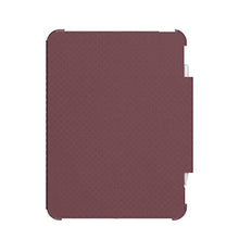 Load image into Gallery viewer, Urban Armor Gear Back Cover for iPad Pro 11-inch (2021) (TPU_Aubergine/Dusty Rose)_1495
