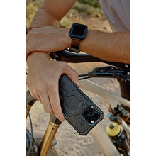 Load image into Gallery viewer, URBAN ARMOR GEAR UAG Designed for iPhone 14 Plus Case Black 6.7" Pathfinder Built-in Magnet Compatible with MagSafe Charging Slim Lightweight Shockproof Dropproof Rugged Protective Cover, PathfinderMagneticBlack_8184
