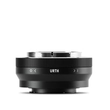 Load image into Gallery viewer, Urth Lens Mount Adapter (Manual): Compatible with Canon FD Lens to Canon EF-M Camera Body_1
