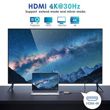 Load image into Gallery viewer, USB C Adapters for MacBook Pro/Air,Mac Dongle with 3 USB Port,USB C to HDMI, USB C to RJ45 Ethernet,MOKiN 9 in 1 USB C to HDMI Adapter,100W Pd Charging, USB C to SD/TF Card Reader USB C Hub_2685
