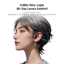 Load image into Gallery viewer, USB-C Wired Headphones,Open Ear Headphones with Mic, Plug in Headset with Premium Sound Type-C Headset Perfect for with Laptop, New iPhone 15 &amp; 16, Samsung &amp; Android Type C Phones- Black_1104
