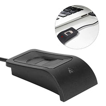 Load image into Gallery viewer, USB Fingerprint Reader Fingerprint for Windows10/11, Hello Automatic Driver Installation with 5ft Extension Cable, Password Operation, Hold 10 Fingerprints_1340
