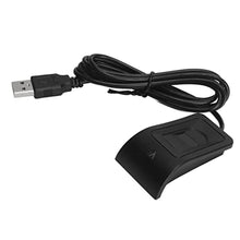 Load image into Gallery viewer, USB Fingerprint Reader Fingerprint for Windows10/11, Hello Automatic Driver Installation with 5ft Extension Cable, Password Operation, Hold 10 Fingerprints_1341
