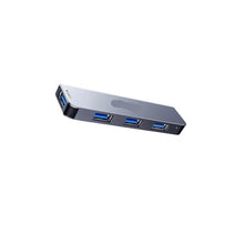 Load image into Gallery viewer, USB HUB 4-7 Port TY>pe C to 3.0 Splitter Expansion Docking Station Aluminum OTG Adapter Computer Accessories(8-Port USBA 3.0), PortUSBA_2180
