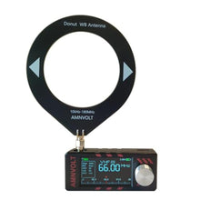 Load image into Gallery viewer, V3S Si4732 DSP Mini Radio with 1.9" Screen, Portable am fm Radio Receiver, Black_1838
