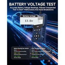 Load image into Gallery viewer, V410 OBD2 Scanner Fault Code Reader, Car Scanner Diagnostic Tool, blue_731

