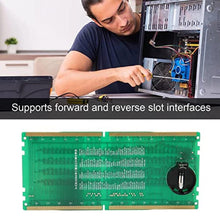 Load image into Gallery viewer, VBESTLIFE Desktop DDR4 Memory Tester, Forward Reverse Available, With LED for PC, PCB Material, default_120
