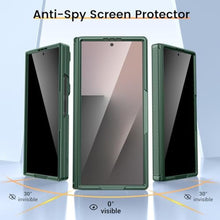 Load image into Gallery viewer, VEGO for Samsung Galaxy Z Fold 7 Case [Hinge Protectio] Full Case,Green, BGreen_4424
