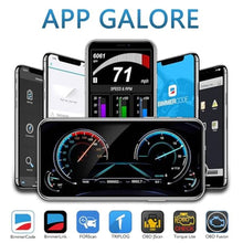 Load image into Gallery viewer, Vgate iCar Pro 2S Bluetooth OBD2 Code Reader BLE 5.2 OBD2 Scanner OBDII Fault Diagnostic Scan Tool for iPhone, iOS, Android, and Windows - [Upgraded Version of iCar Pro]_428
