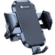 Load image into Gallery viewer, VICSEED 2026 Upgrade Ultra Stable Car Phone Holder Mount [Never Fall Off &amp; Won't Break] Universal Air Vent Phone Mount for Car Easy Clamp Phone Holders for Your Car for iPhone 17 Pro Max 16 15 14 13, Black_1
