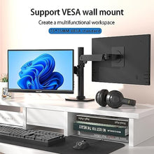 Load image into Gallery viewer, Visual Beat Portable Monitor Touch Screen 15.6'' 1080P USB-C HDMI Computer Display HDR IPS Eye Care Screen 100% sRGB with Smart Cover, Dual Speakers for Laptop PC Mac Phone PS4/5 Xbox Switch, Black_371
