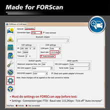 Load image into Gallery viewer, VLINKER FS OBD2 Scanner OBDII USB Adapter Code Reader Diagnostic Tool for FORScan with HS/MS-CAN Auto Switch_1023
