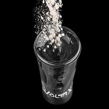 Load image into Gallery viewer, VOLTRX Premium Electric Protein Shaker Bottle, Made with Tritan - BPA Free - 24 oz Vortex Portable Mixer Cup/USB Rechargeable Shaker Cups for Protein Shakes, Black_8646
