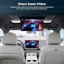 Load image into Gallery viewer, Volxcereo Single Din Car Stereo with Mirror Link for Android/iOS_728
