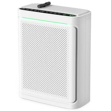 Load image into Gallery viewer, VOOPNU Air Purifiers For Home With Air Quality Display, DH-JHD08(White)_1
