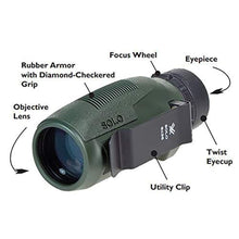 Load image into Gallery viewer, Vortex Solo Monocular 10x36, Green_8558
