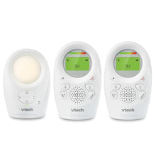 Load image into Gallery viewer, VTech DM1211 DM1211 Digital Audio Baby Monitor with Enhanced Range (1 Parent Unit) White_4039
