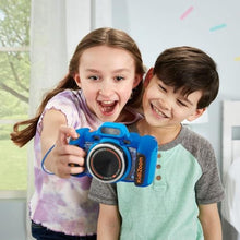 Load image into Gallery viewer, VTech KidiZoom Duo Camera FX Kids Digital Dual Cameras, Blue_773
