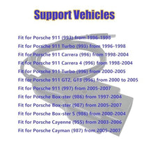 Load image into Gallery viewer, VZG OBD2 ECU Scan Tool for Porsche Piwis Diagnostic Cable,OBDii Diagnostic_1523
