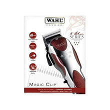 Load image into Gallery viewer, Wahl Pro 8451 Magic Clip Professional Hair Clipper, OneSize_2704
