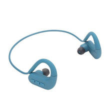 Load image into Gallery viewer, Walmeck Bone Conduction 5.4 Swimming Headphone MP3 Player 8GB Memory_2129
