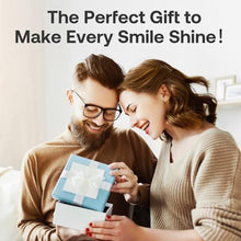 Load image into Gallery viewer, Water Flosser and Electric Toothbrush Combo - Cordless Water Flosser for Teeth - 5 Modes Sonic Electric Toothbrush, 3 Modes Portable Water Floss, CoalBlack_7723
