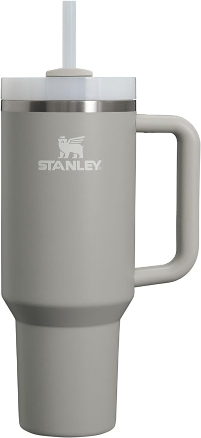 Stanley The Quencher H2.0 Flowstate™ Tumbler - Ash, 40 Oz