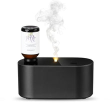 Load image into Gallery viewer, Waterless Diffuser for Home Essential Oil Diffuser, Aromatherapy Diffuser, Portable Scent Diffusers, 3 Mist Modes, Cycle Start for Bedroom, Office Studio 350-700 sq. ft Black_1
