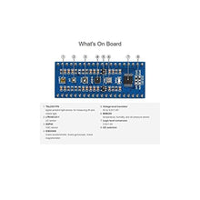 Load image into Gallery viewer, Waveshare Environment Sensors Module for Raspberry Pi Pico 2C Bus, PicoEnvironmentSensor_7967
