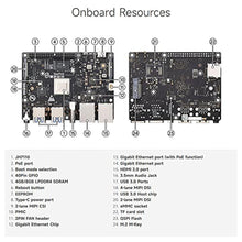 Load image into Gallery viewer, Waveshare VisionFive2 RISC-V Single Board Computer, StarFive JH7110 Processor with Integrated 3D GPU, 4GB Memory, with WiFi Module, VisionFiveGBWiFi_8444
