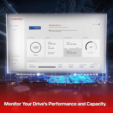 Load image into Gallery viewer, WD Blue 4TB SN5100 NVMe SSD - M.2 2280, PCIe Gen 4.0, Internal Solid State Drive - Read Speeds Up to 6,900MB/s, Upgrade Storage for PC/Laptops - WDS400T5B0E_2092
