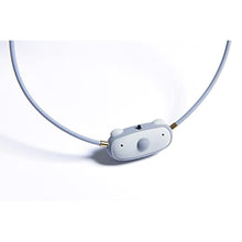 Load image into Gallery viewer, Wearable Ionic Air Purifier Necklace| Kids ages 3-10| Wildfire smoke| 99% removal rate verified by 3-party labs| Samll, portable | USB rechargeable- 28hrs| Airvida C1 Neck size 15.75 in.-Koala Grey_1072
