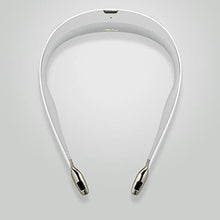 Load image into Gallery viewer, Wearable Personal Ionic Air Purifier Necklace| Wildfire smoke| 99% Removal rate verified by 3-party lab| Small, portable| USB recharge- 32hrs| Airvida L1 Everyday&amp; travel| Neck size 13.5 in., PearlWhite_992
