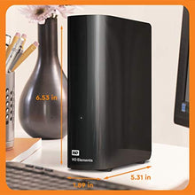 Load image into Gallery viewer, Western Digital 18TB Elements Desktop External Hard Drive USB 3.0 for plug-and-play storage - Western DigitalBWLG0180HBK-NESN, Black_7969
