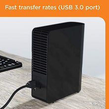 Load image into Gallery viewer, Western Digital 18TB Elements Desktop External Hard Drive USB 3.0 for plug-and-play storage - Western DigitalBWLG0180HBK-NESN, Black_7971
