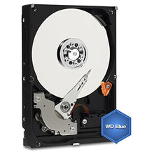 Load image into Gallery viewer, Western Digital 1TB WD Blue PC Internal Hard Drive HDD - 7200 RPM, SATA 6 Gb/s, 64 MB Cache, 3.5" - WD10EZEX_503
