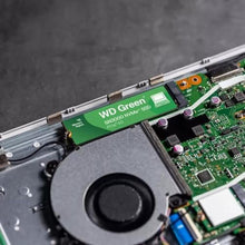 Load image into Gallery viewer, Western Digital 1TB WD Green SN3000 NVMe Internal SSD - Solid State Drive - Gen4 PCIe, M.2 2280, Up to 5,000 MB/s - WDS100T4G0E_669
