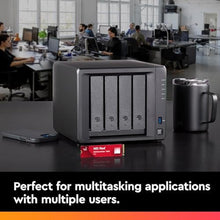 Load image into Gallery viewer, Western Digital 500GB WD Red SN700 NVMe Internal Solid State Drive SSD for NAS Devices - Gen3 PCIe, M.2 2280, Up to 3,430 MB/s - WDS500G1R0C_54
