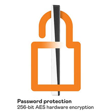 Load image into Gallery viewer, Western Digital 5TB My Passport Portable External Hard Drive with password protection and auto backup software, White - Western DigitalBPKJ0050BWT-WESN_2062

